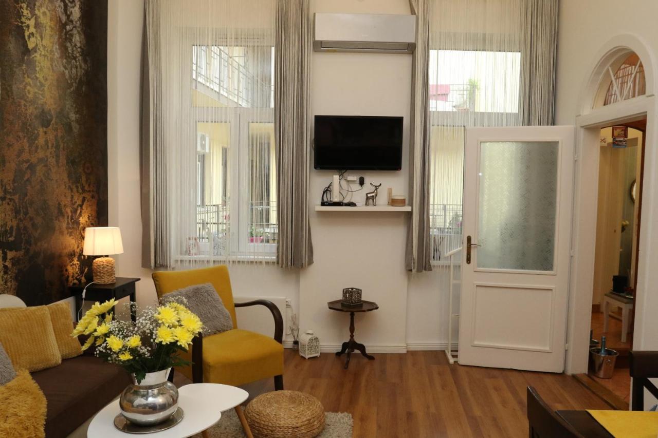Hedi Apartman Miskolc Exterior photo